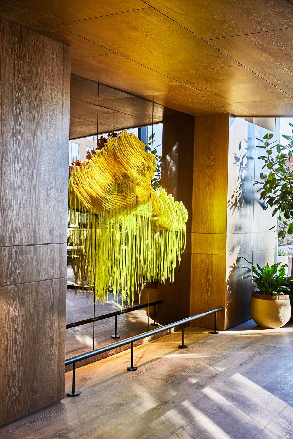 Фото Conrad Los Angeles