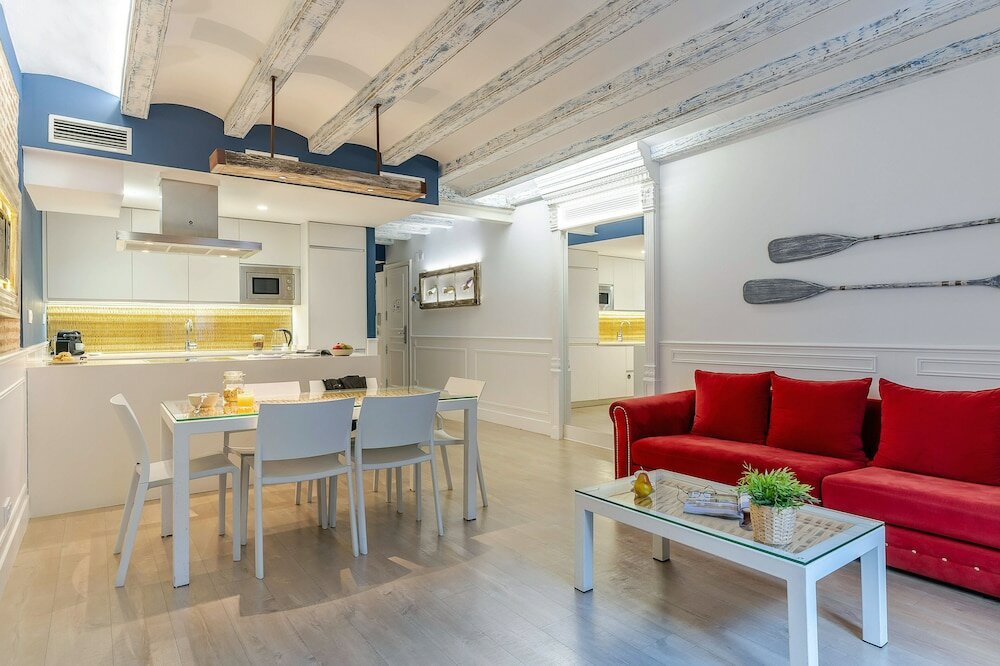 Фото Enjoybcn Colon Apartments