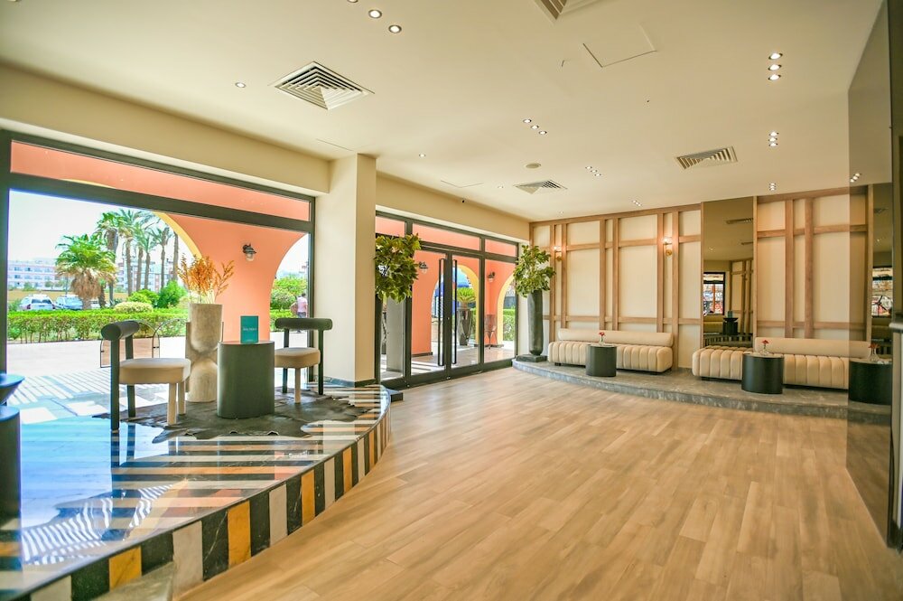 Фото The Boutique Hotel Hurghada Marina