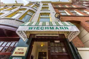 Гостиница Amsterdam Wiechmann Hotel