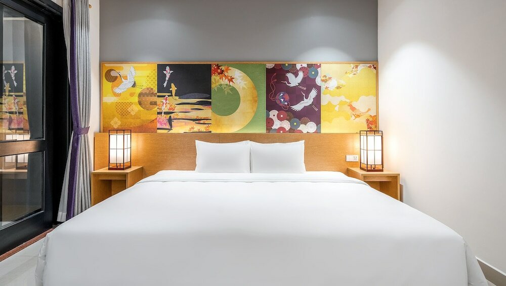 Фото Da Nang - Mikazuki Japanese Resorts & SPA