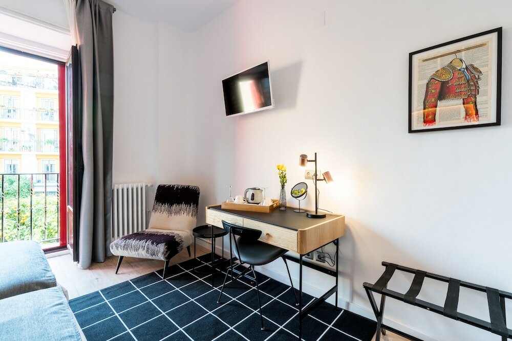 Фото Hotel Sevilla