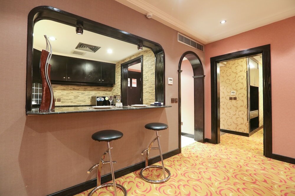 Фото Continent Hotel Al Waha Riyadh