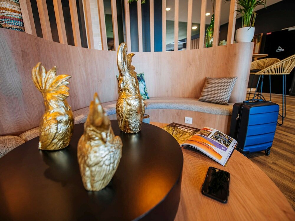 Фото Ibis Budget Rouen Centre Rive Gauche