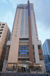 Гостиница Al Hayat Hotel в Шардже