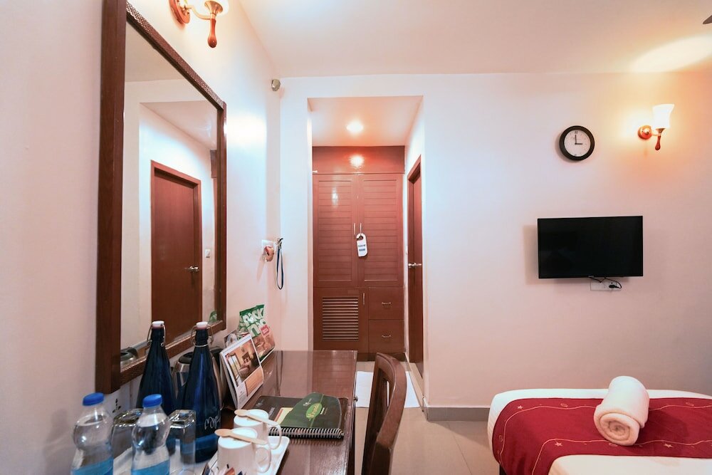 Фото Mgm Vailankanni Residency