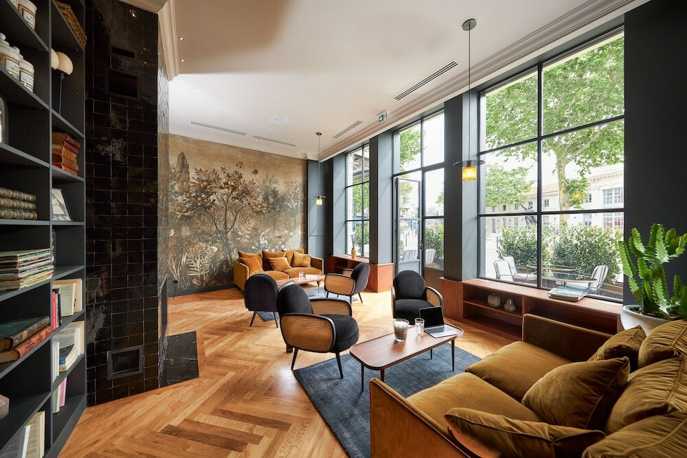 Фото Hôtel Victoria