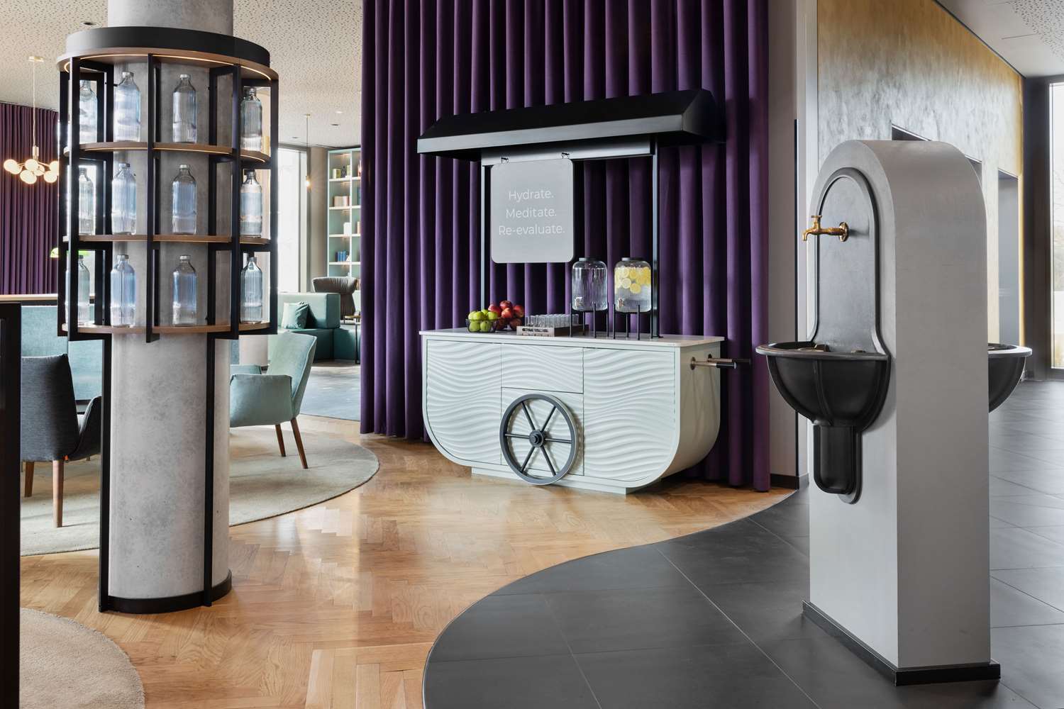 Фото Spark by Hilton Vienna Donaustadt