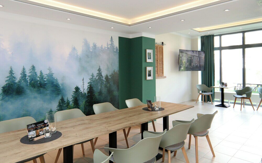 Фото Alpha Hotel Hermann von Salza