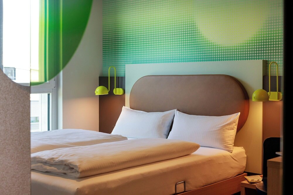 Фото LyvInn Hotel Frankfurt Messe