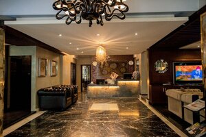 Гостиница The Elite Residence Dhaka