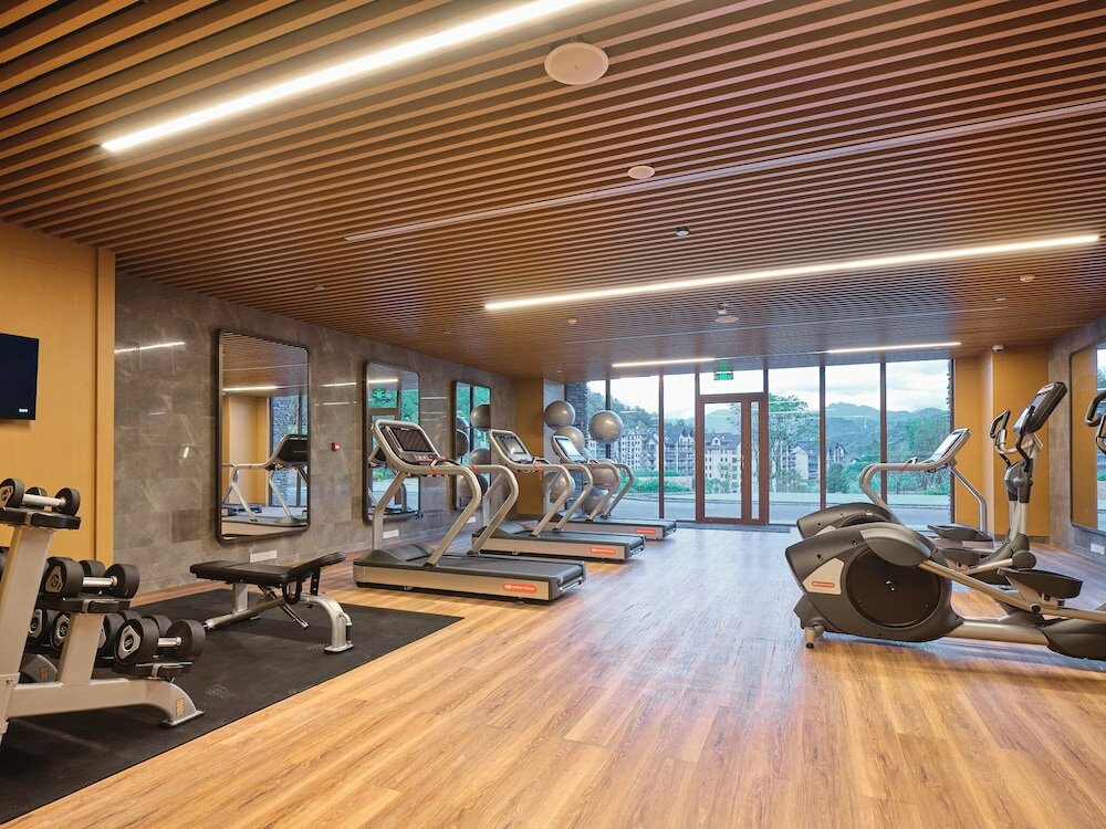 Фото Crowne Plaza Shennongjia, an Ihg Hotel