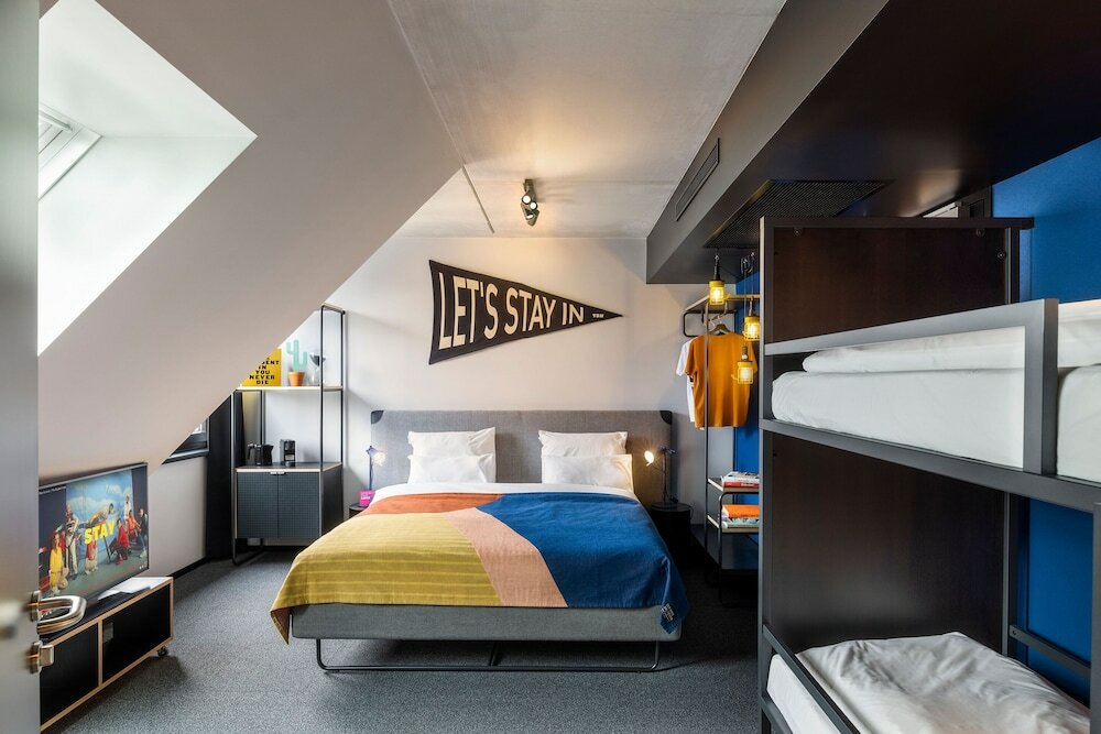 Фото The Social Hub Vienna