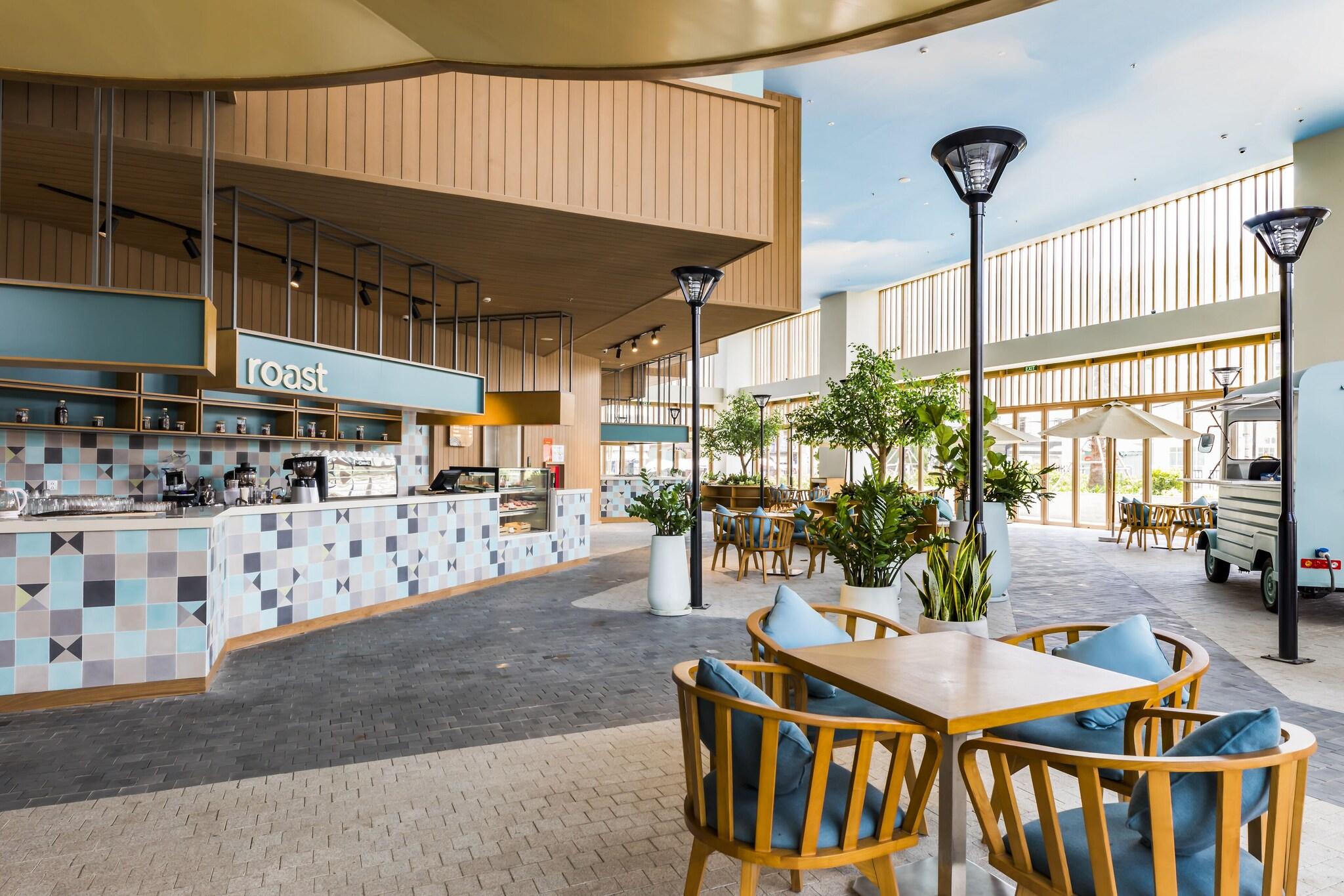 Фото Fusion Suites Vung Tau