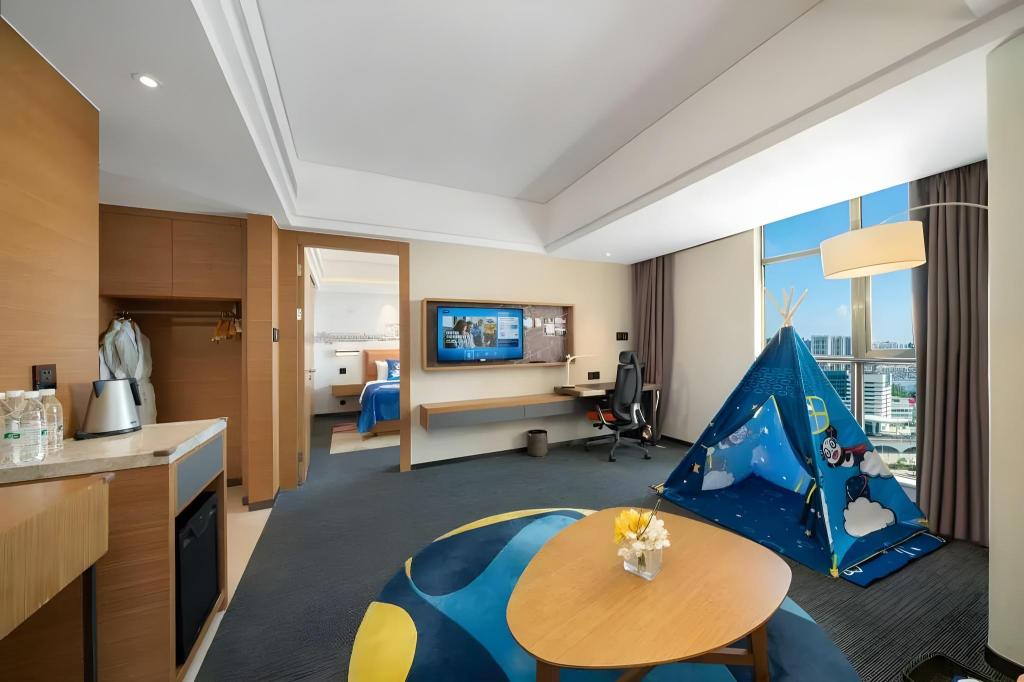 Фото Hampton by Hilton Beihai High-Speed Train Station