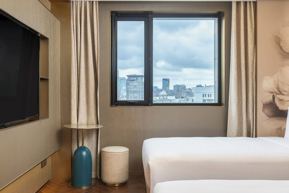 Фото Blossom House Shanghai On The Bund