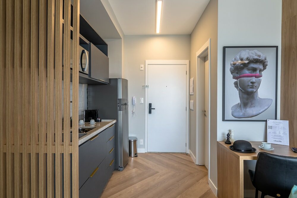 Фото Charlie Thera Ibirapuera