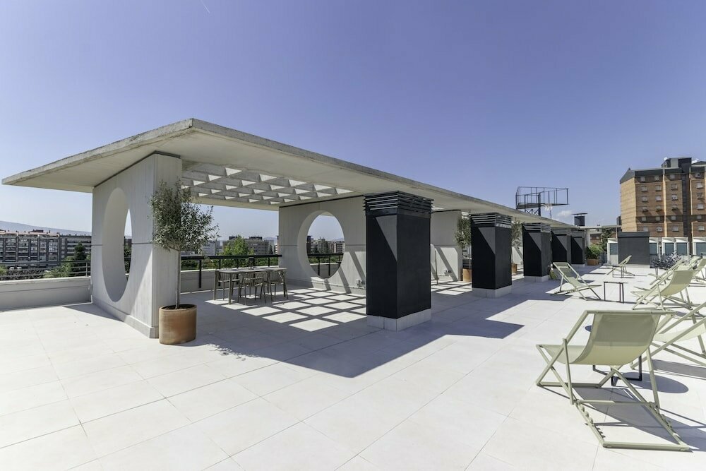 Hotel Líbere Pamplona Yamaguchi, Pamplona, photo