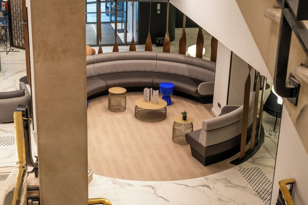 Фото Novotel Rouen Centre Cathédrale