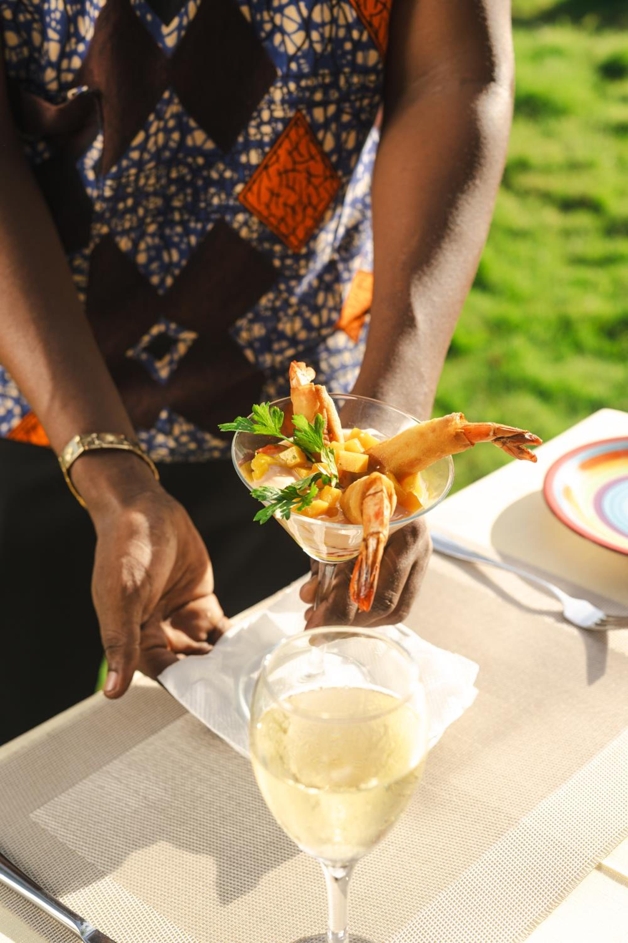 Фото Zanzibella Hotel & SPA