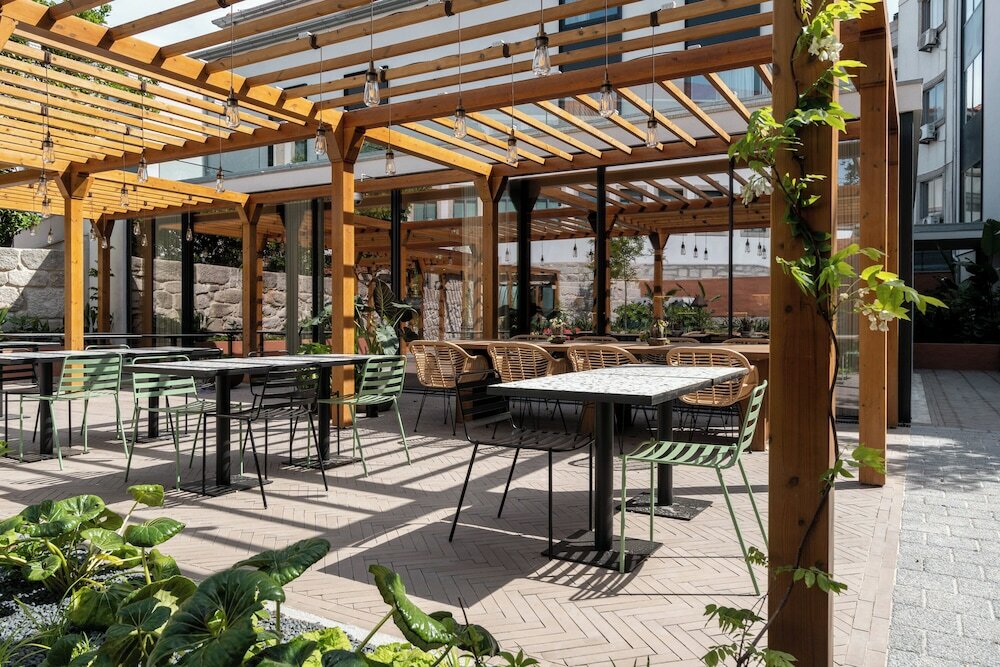 Фото The Editory Garden Porto Hotel