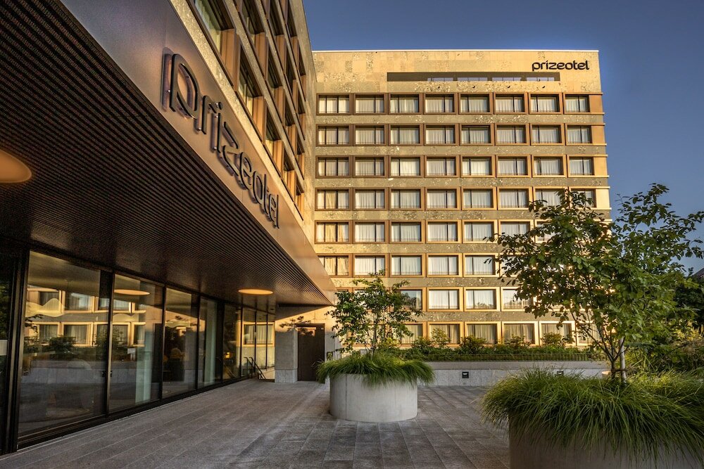 Фото Prize by Radisson, Bern City