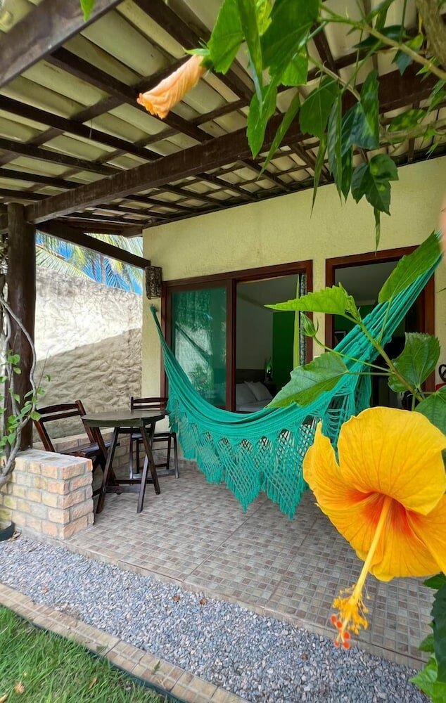 Фото Pousada Aconchego de Genipabu