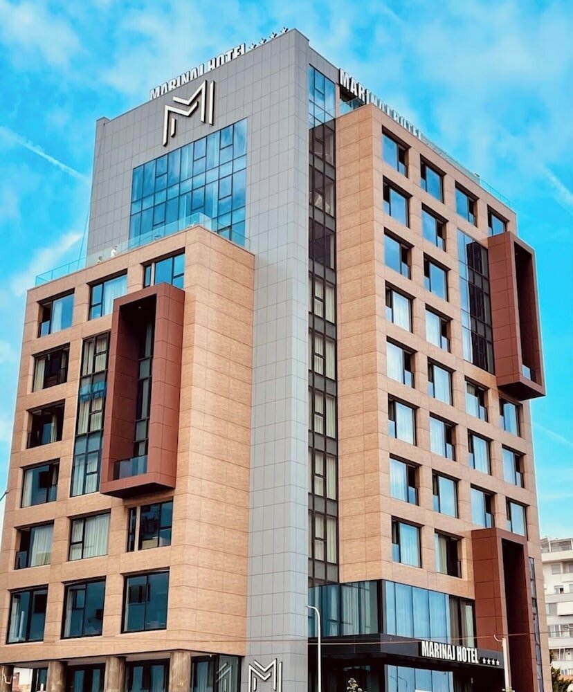 Фото Отель Marinaj