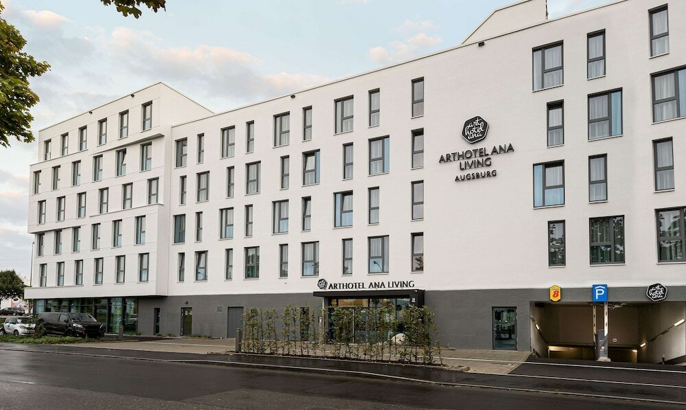 Фото Elaya Hotel Augsburg