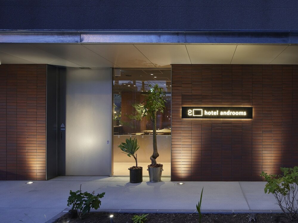 Фото Hotel androoms Sapporo Susukino