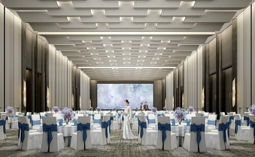 Гостиница Crowne Plaza Ezhou, an Ihg Hotel в Эчжоу