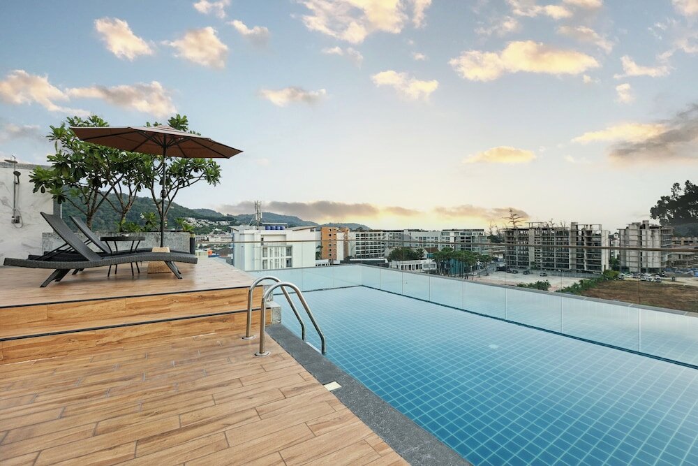 Фото Dome Kata Resort