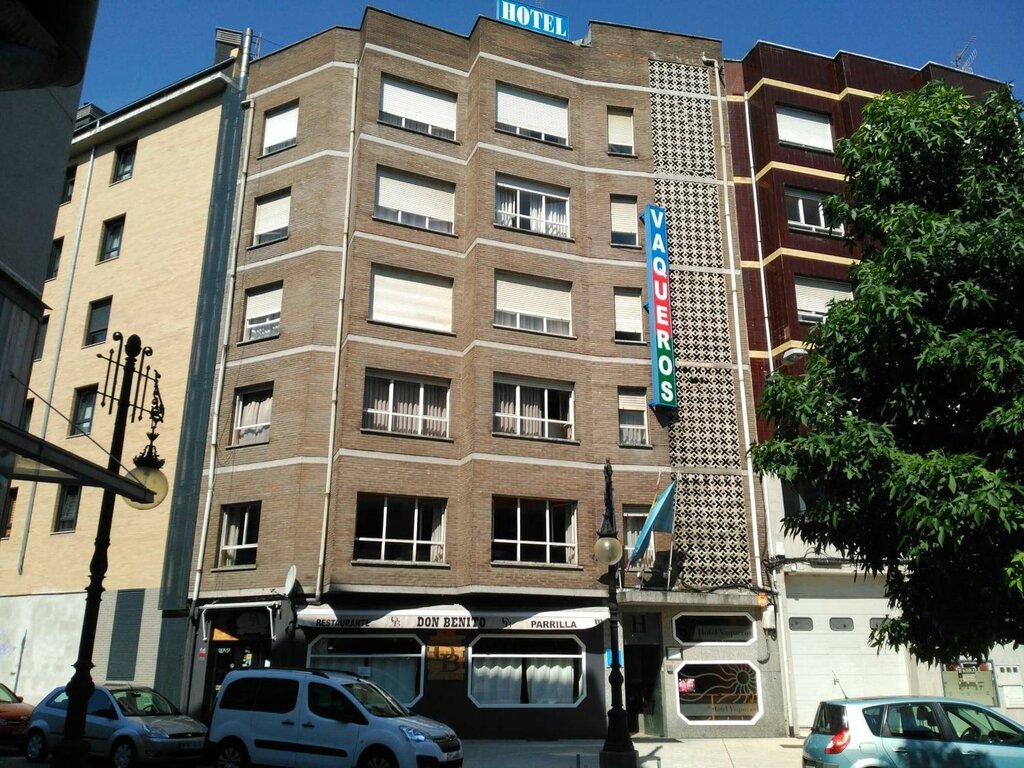 Hotel Hotel Vaqueros, Principality of Asturias, photo