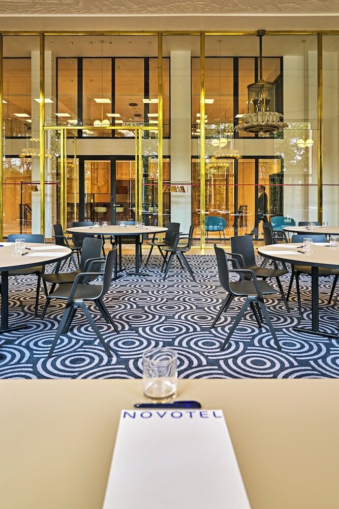 Фото Novotel Rouen Centre Cathédrale