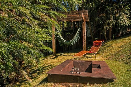 Внешний вид отеля Botanique Hotel and SPA в Кампос-ду-Жордану, фото 5