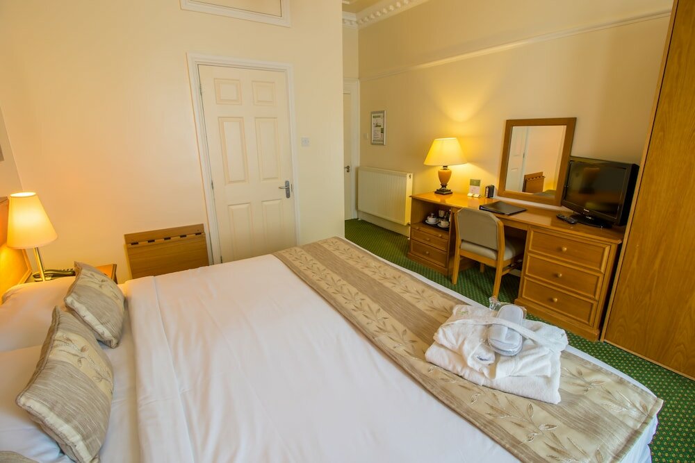 Фото A Park View Hotel