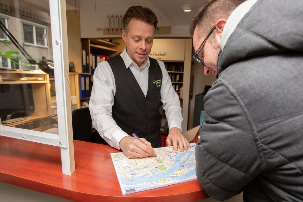 Фото Hotel Breitner