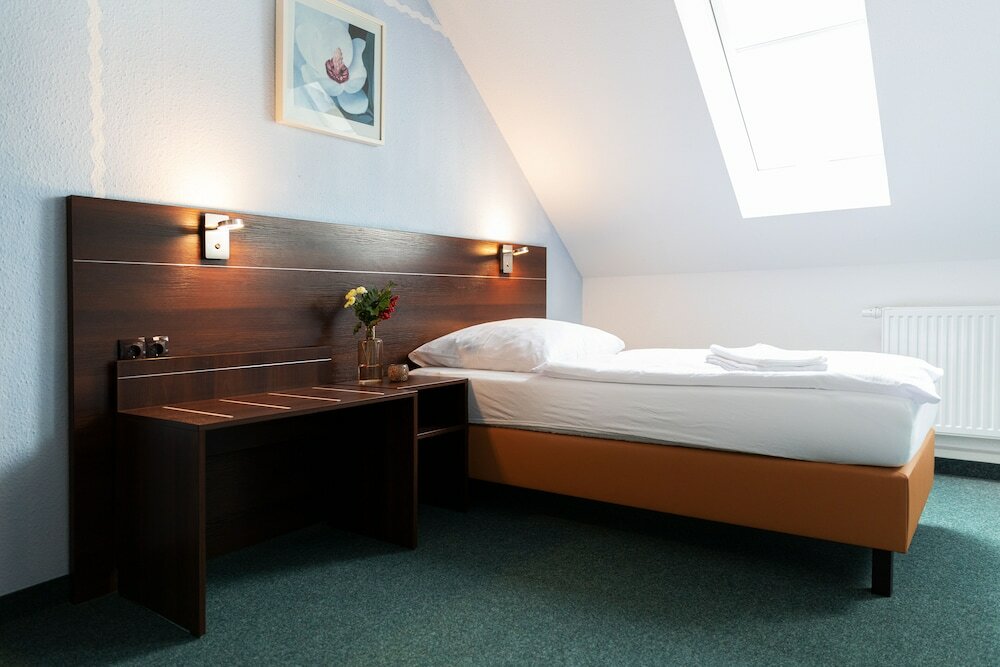 Фото Hotel Polonia - Frankfurt-Oder