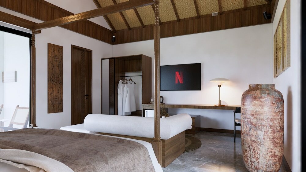 Фото Lovina Haven Boutique Resort