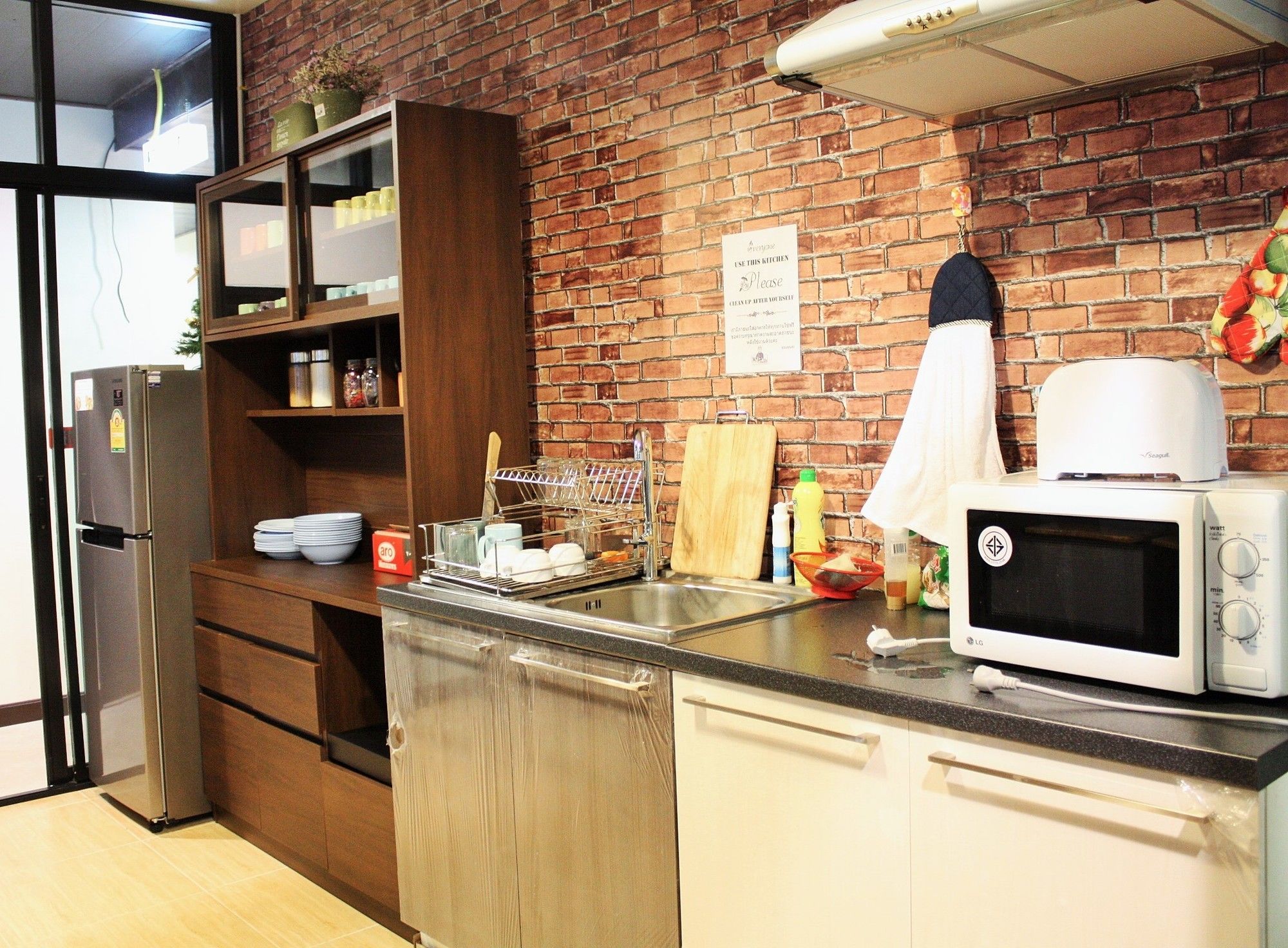 Фото Mercy Hostel