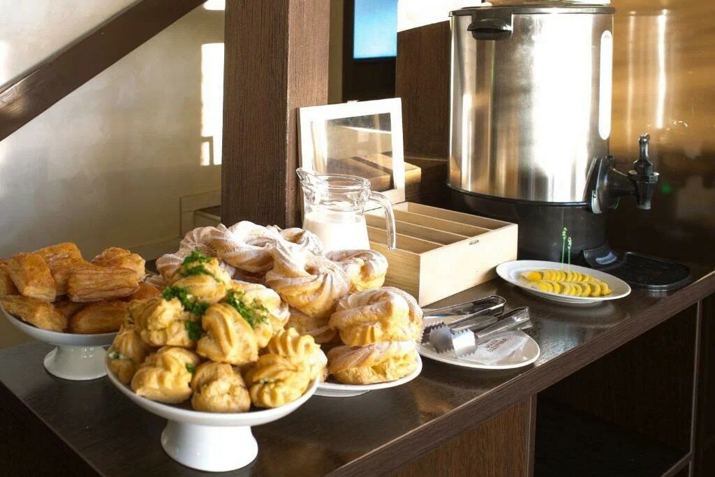 Фото Отель Анапа Лазурная