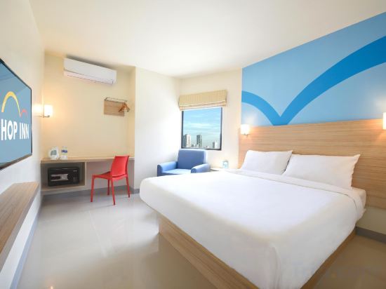 Фото Hop Inn Hotel Aseana City Manila