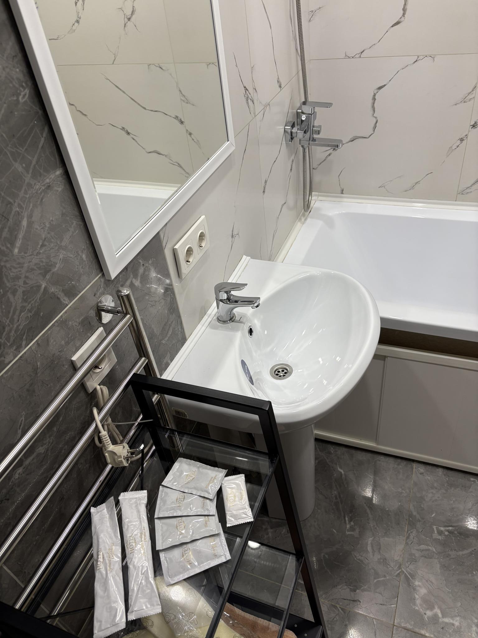 Фото Отель Акварели