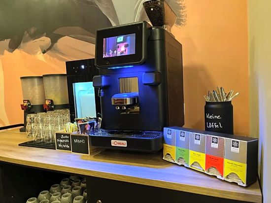 Фото Moods Hotel Dortmund