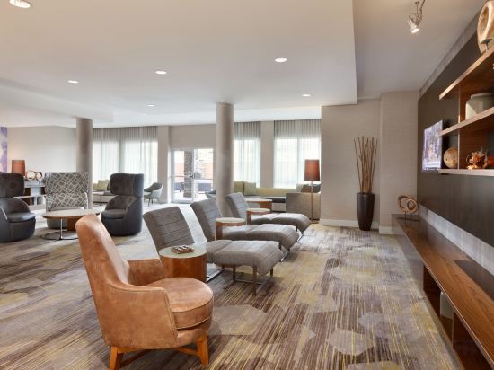 Фото Courtyard by Marriott Boston Dedham/Westwood