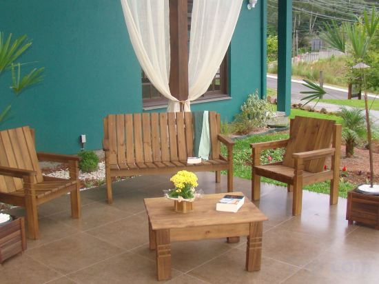 Фото Pousada Três Pinheiros