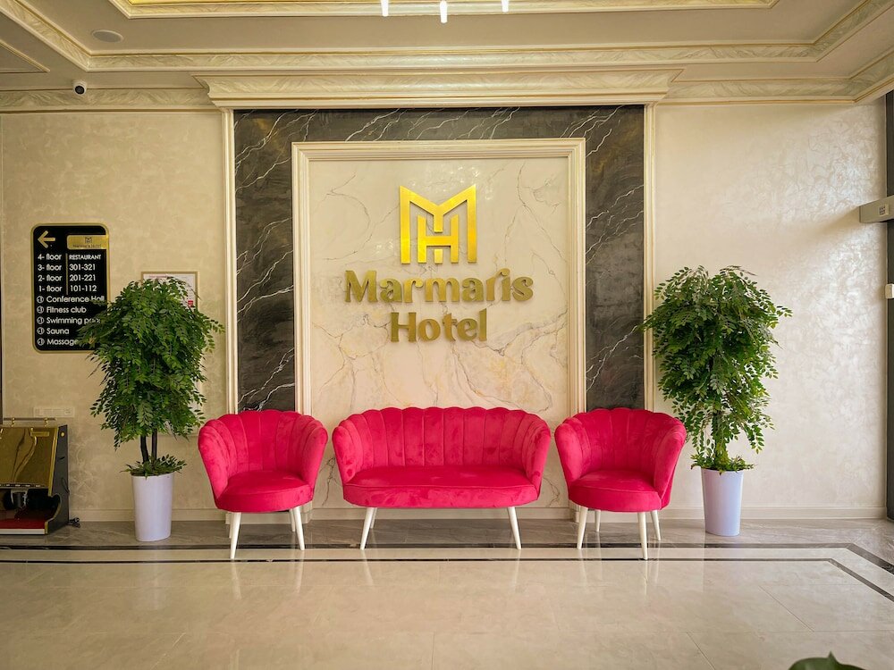 Фото Marmaris Hotel