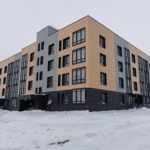 Фото Azimut Апарт Отель Южно-Сахалинск