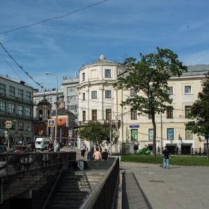 Фото Отель Маросейка 2/15