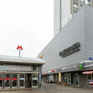Maxima Panorama (Masterkova Street, 4), hotel